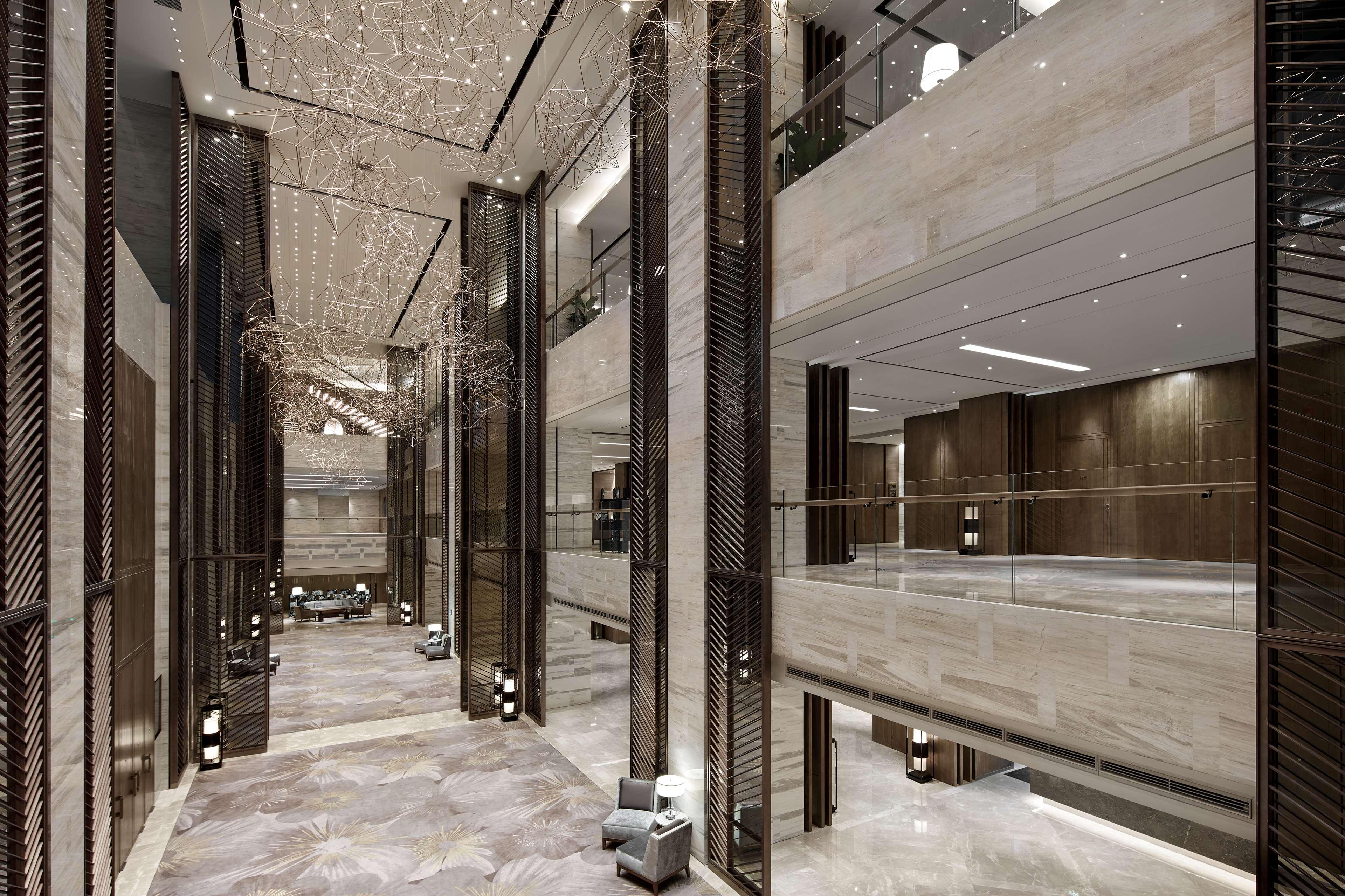 Hotel Hilton Guiyang Guiyang  Exterior foto