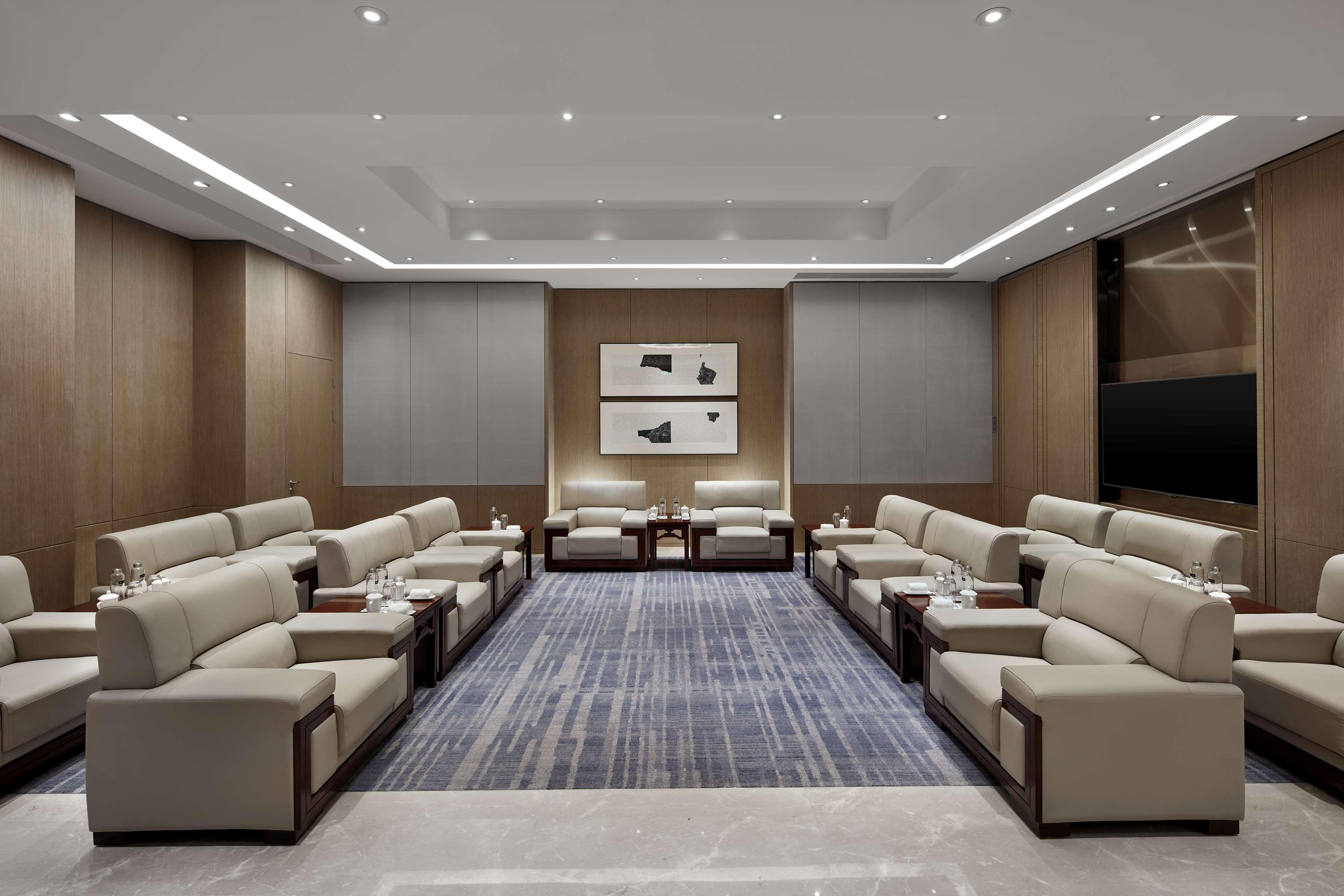 Hotel Hilton Guiyang Guiyang  Exterior foto