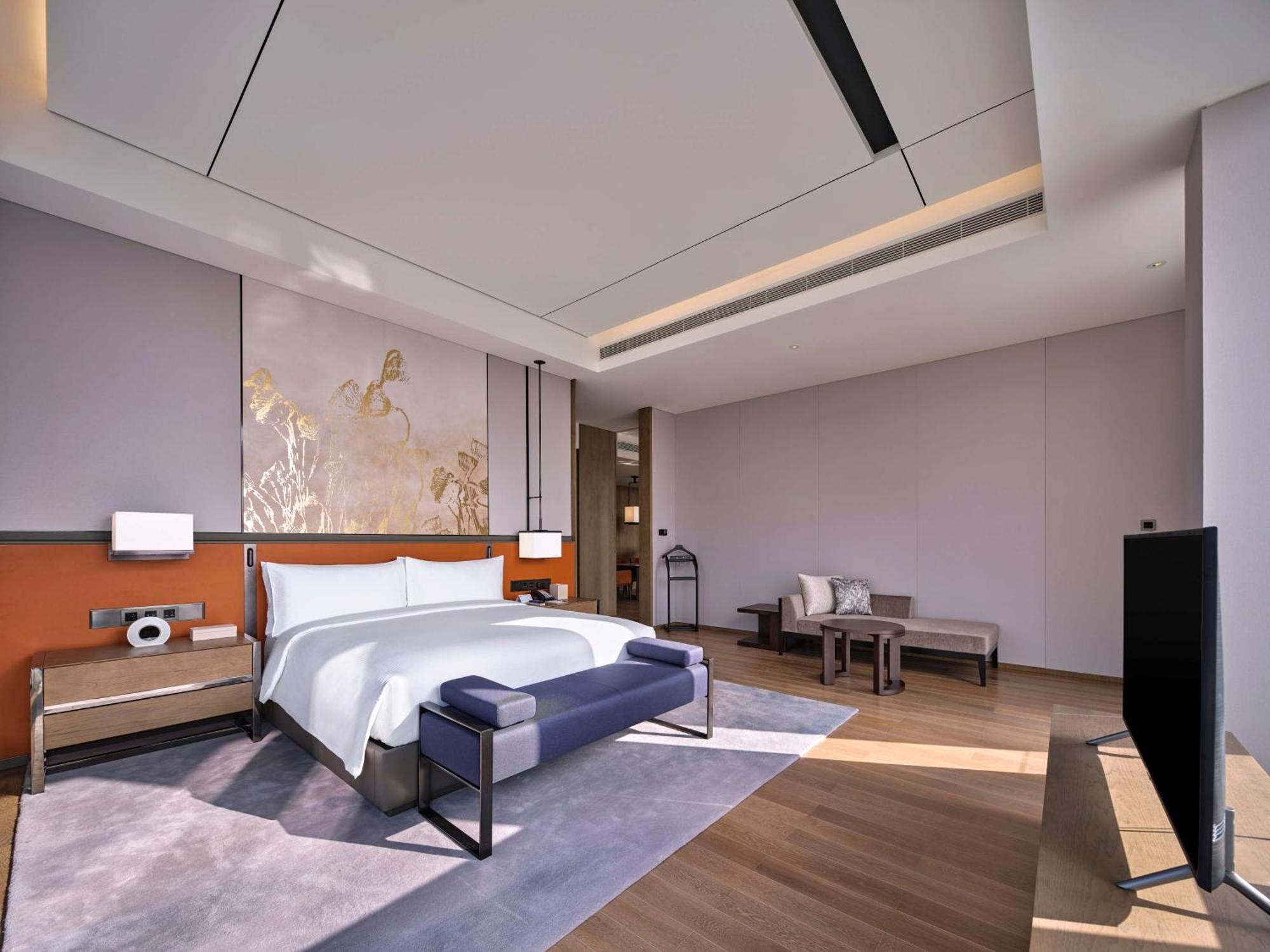 Hotel Hilton Guiyang Guiyang  Exterior foto
