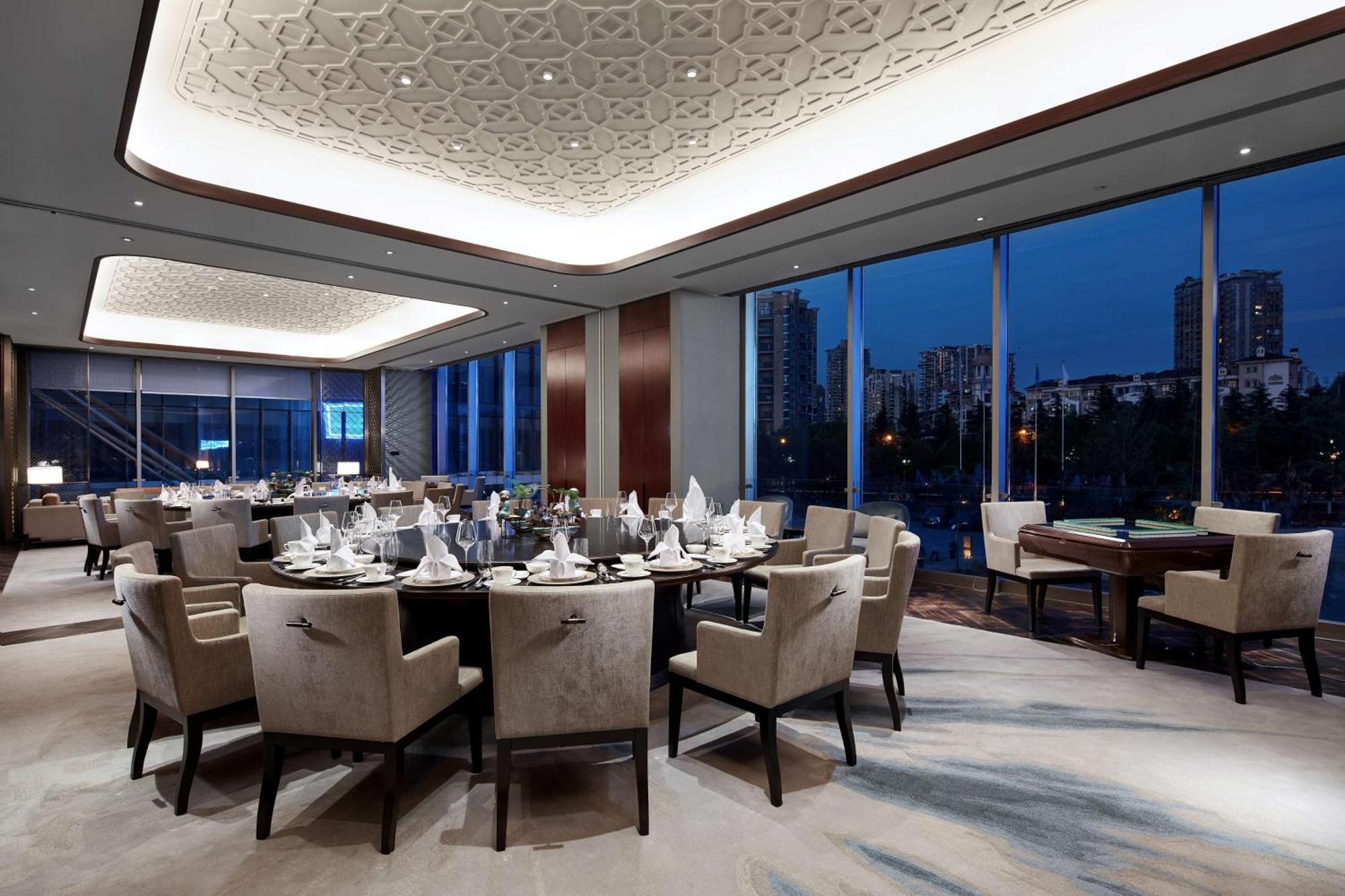 Hotel Hilton Guiyang Guiyang  Exterior foto