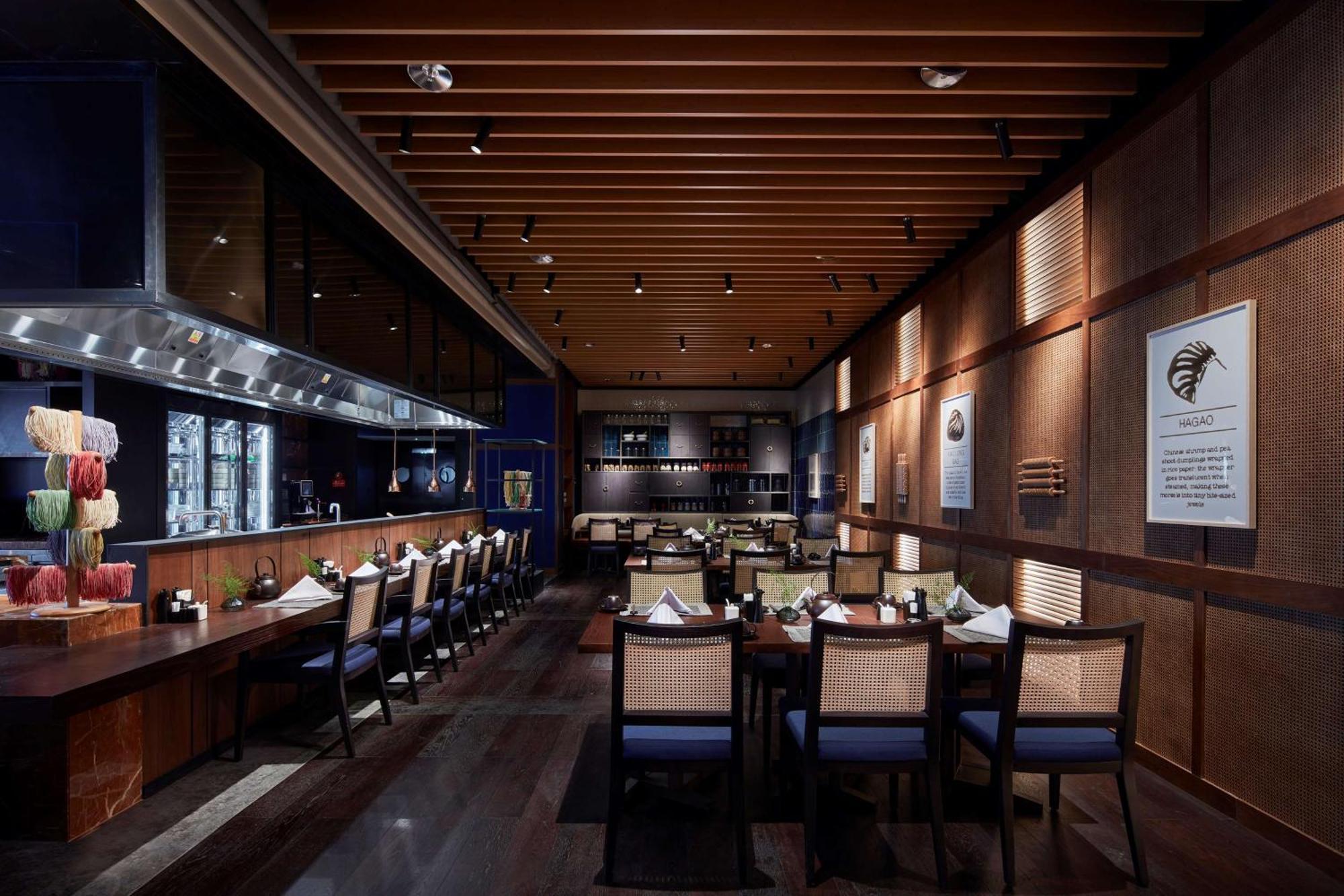 Hotel Hilton Guiyang Guiyang  Exterior foto